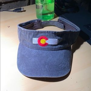Colorado Grey Visor